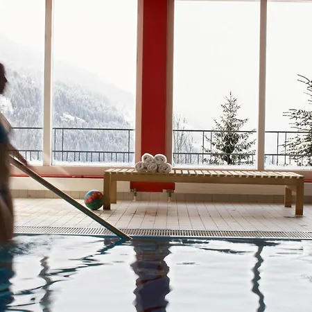 Alpine Haus Hirt 4*