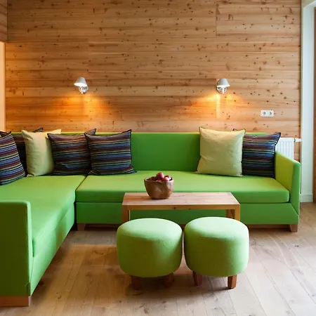 Alpine Haus Hirt באד גסטיין