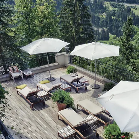 Alpine Haus Hirt מלון באד גסטיין