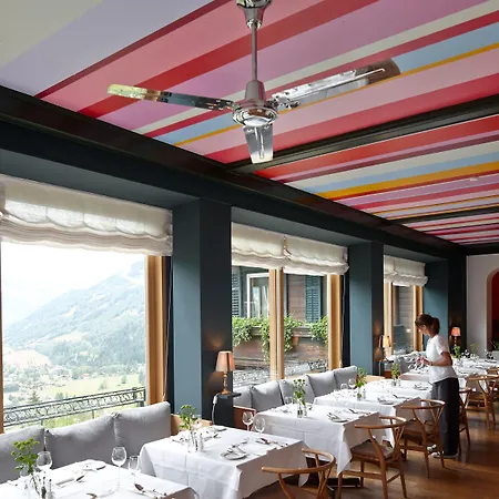 מלון Alpine Haus Hirt 4*