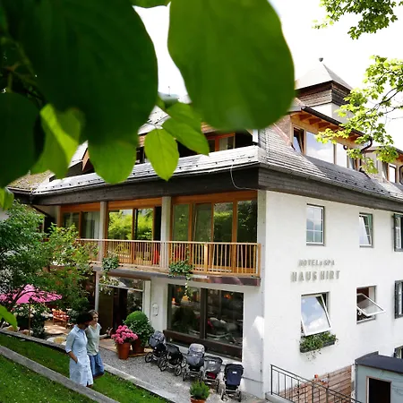 Otel Alpine Haus Hirt