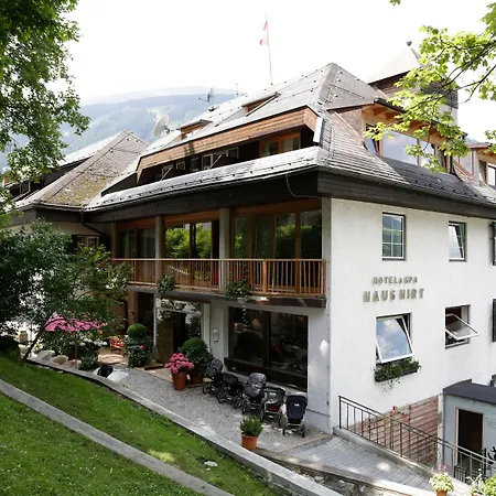 Alpine Haus Hirt באד גסטיין