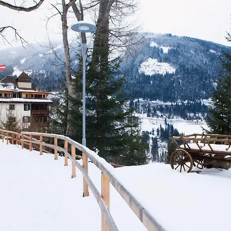 Alpine Haus Hirt 4* Bad Gastein