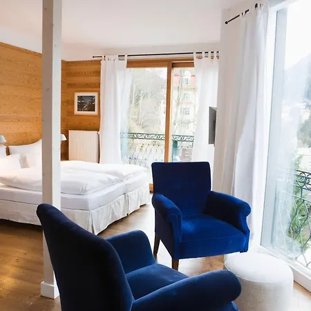 Alpine Haus Hirt Hotel 4*