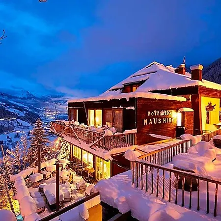 Alpine Haus Hirt Hotel