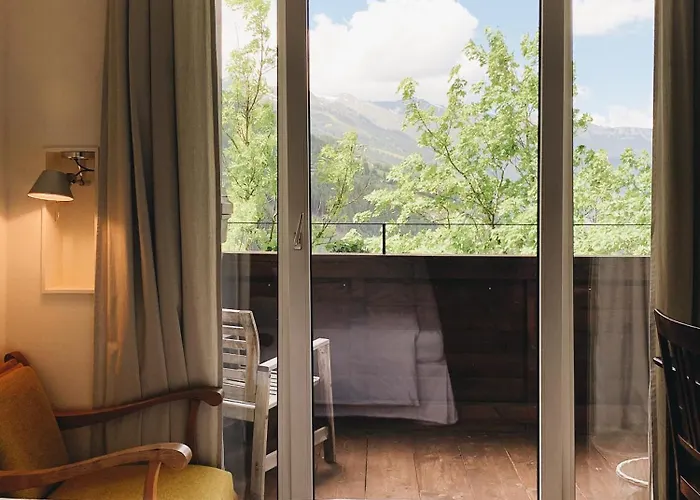 Otel Alpine Haus Hirt 4*