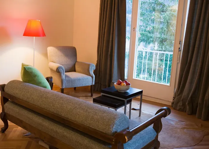 Hotel Alpine Haus Hirt Bad Gastein