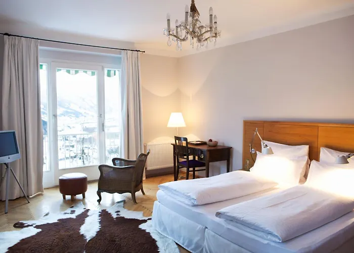 Alpine Haus Hirt 4* Bad Gastein