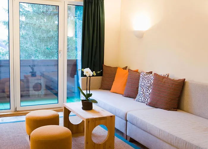 Hotel Alpine Haus Hirt 4*