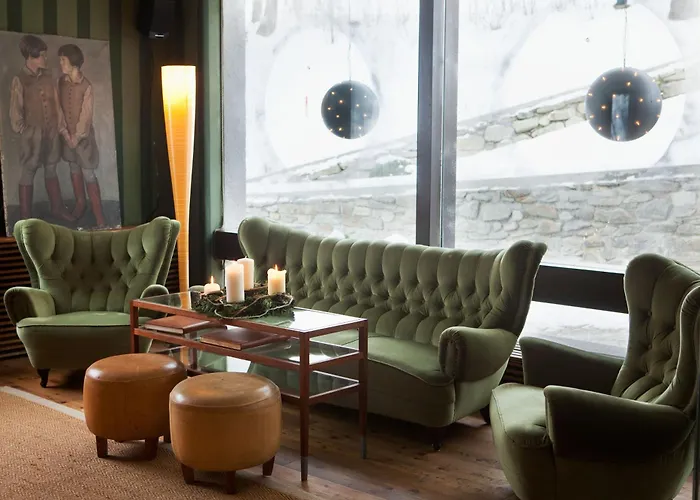 Hotel Alpine Haus Hirt 4*