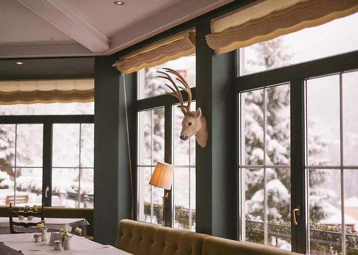 Alpine Haus Hirt Otel Bad Gastein