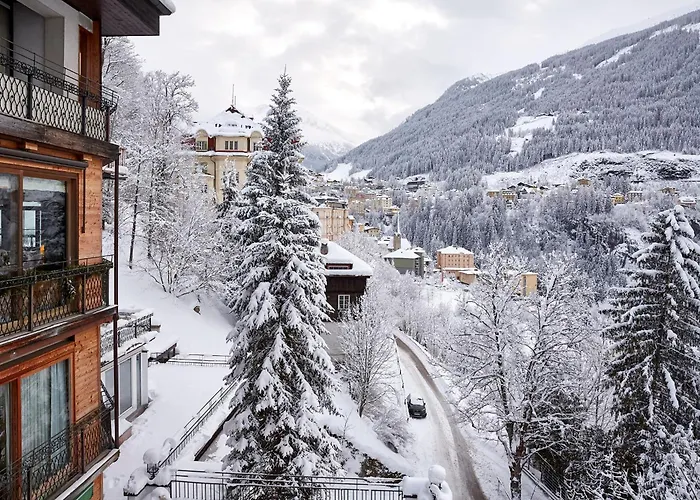 Alpine Haus Hirt Otel Bad Gastein