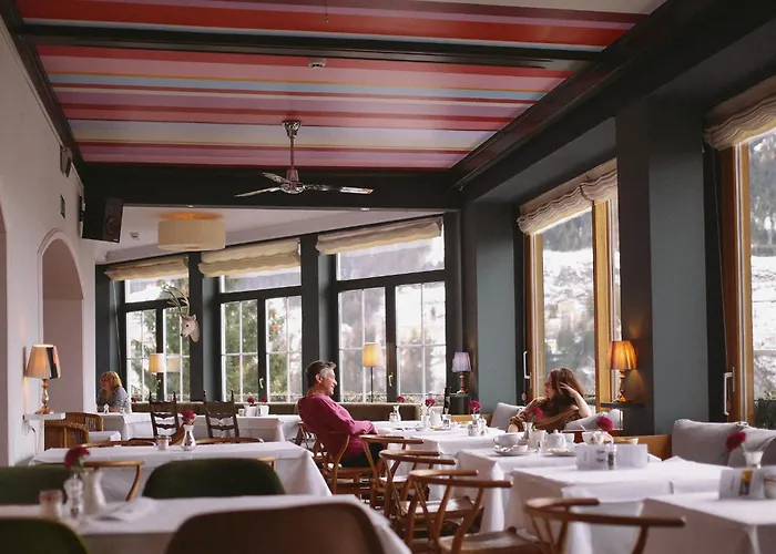 Alpine Haus Hirt Hotel 4*