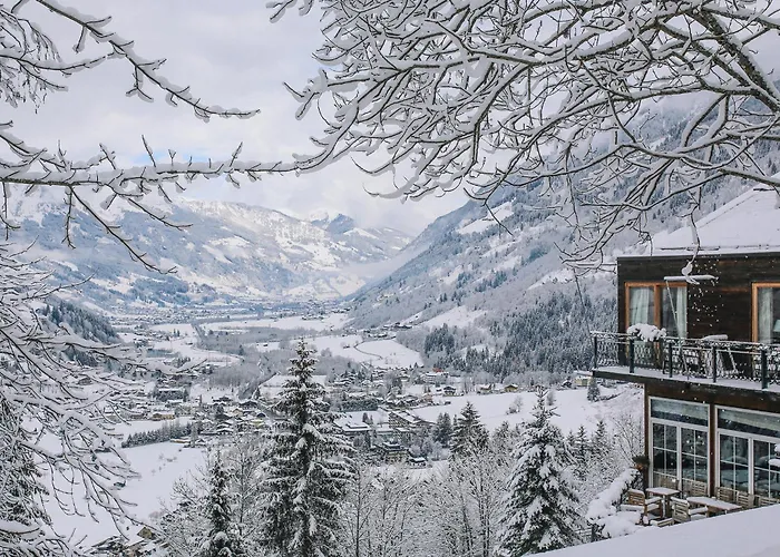 Otel Alpine Haus Hirt Bad Gastein