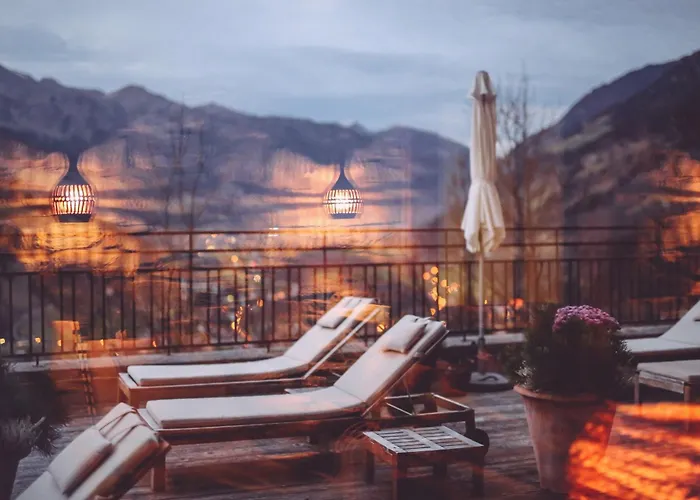 Alpine Haus Hirt Ξενοδοχείο Bad Gastein