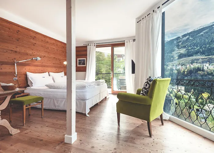 Ξενοδοχείο Alpine Haus Hirt