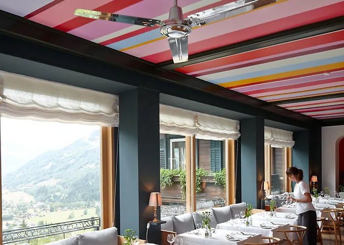 Ξενοδοχείο Alpine Haus Hirt 4*