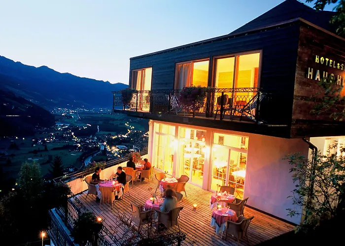 Alpine Haus Hirt Hotel