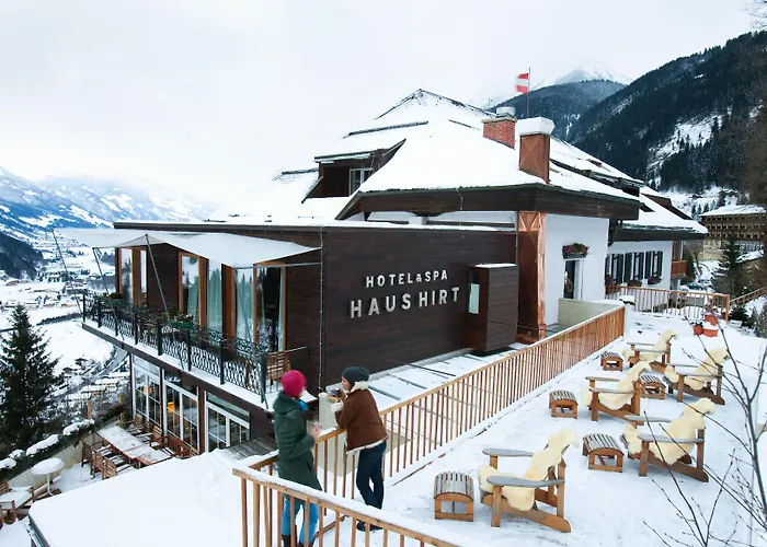 Ξενοδοχείο Alpine Haus Hirt Bad Gastein