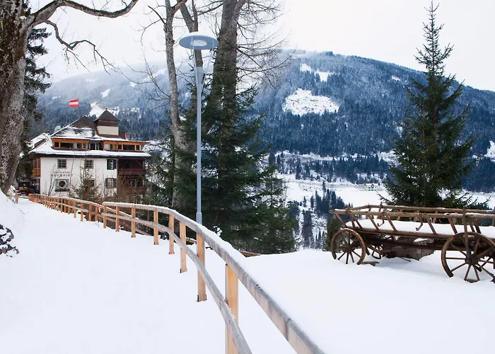 Alpine Haus Hirt 4* Bad Gastein