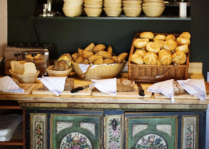 Hotel Alpine Haus Hirt