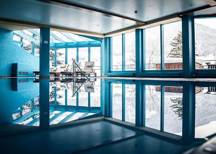 Otel Alpine Haus Hirt 4*