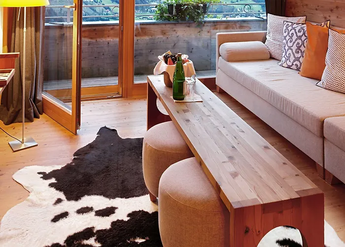 Hotel Alpine Haus Hirt