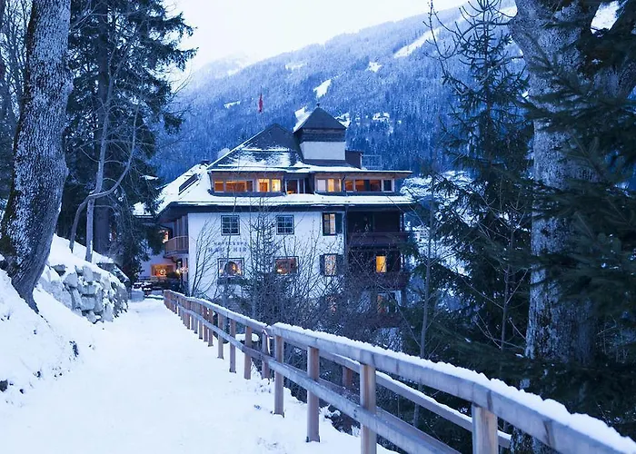 Alpine Haus Hirt Otel
