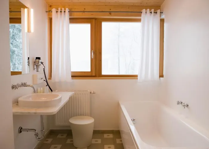 Alpine Haus Hirt Otel Bad Gastein